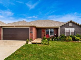 3810 Sanday Ave, Springdale, AR 72764