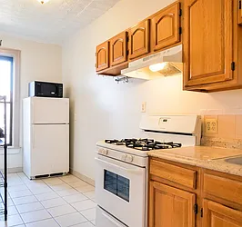 Rented by Marjorie Thompson, LREB