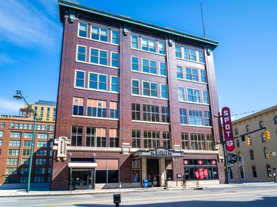 141 S Meridian St Ste 601, Indianapolis, IN, 46225