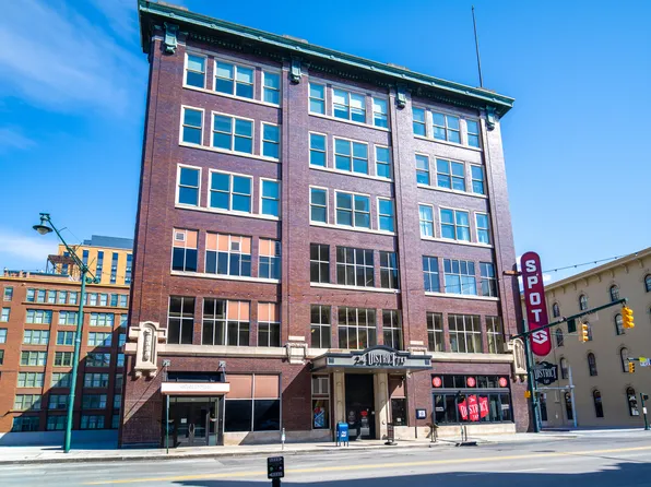 141 S Meridian St Ste 601, Indianapolis, IN 46225