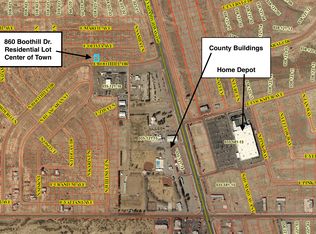 860 E Boothill Dr, Pahrump, NV 89060