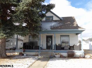414 Adams Ave, Morrill, NE 69358
