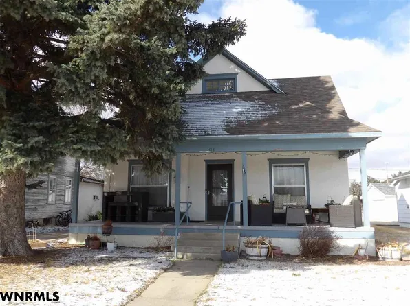 414 Adams Ave, Morrill, NE 69358