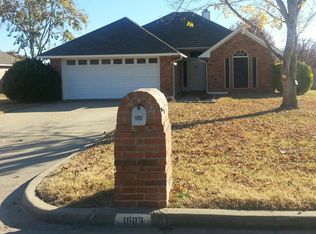 1603 Waterton Cir, Whitehouse, TX 75791