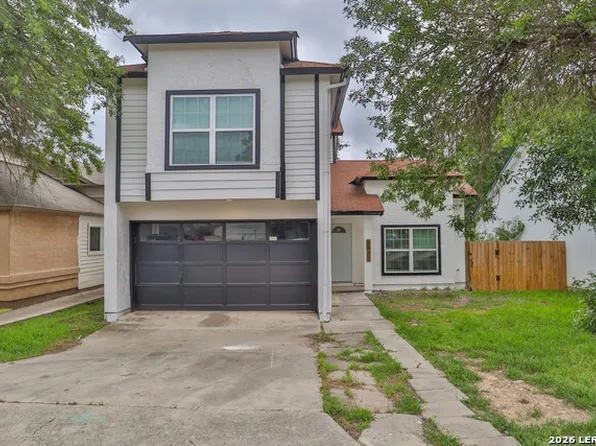 5942 Burning Sunrise Dr, San Antonio, TX 78244