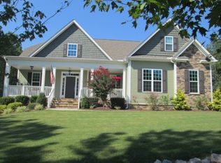 460 Marlowe Dr, Youngsville, NC 27596