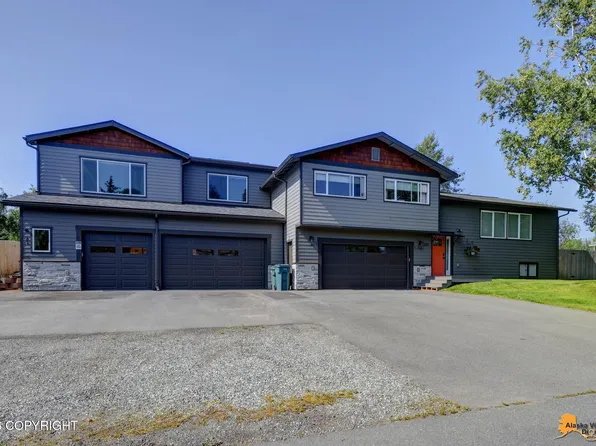 7800 Wisteria St, Anchorage, AK 99502