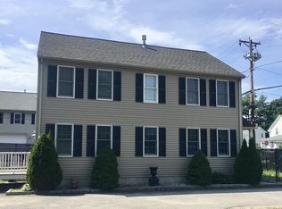 727 Washington St #1, Weymouth, MA 02188