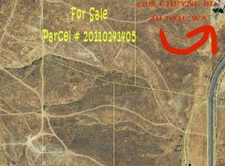 Nna Cheyne Rd Lot 5, Zillah, WA 98953