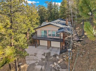 29130 Upper Moss Rock Rd, Golden, CO 80401