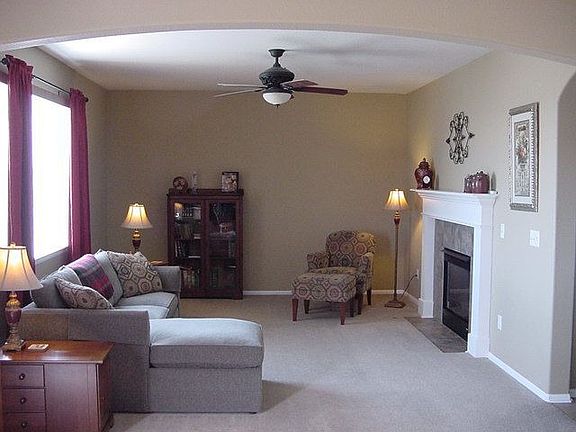 Light & Spacious Family Room