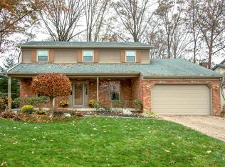 135 Marlene Dr, Westerville, OH 43081