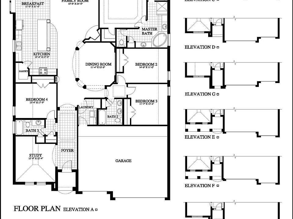 2871 Floorplan