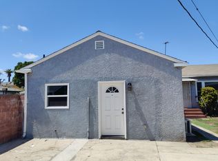 10507 S Mansel Ave HOUSE 2, Inglewood, CA 90304