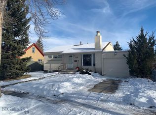 712 S 12th Ave, Bozeman, MT 59715