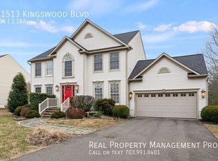 11513 Kingswood Blvd, Fredericksburg, VA 22408
