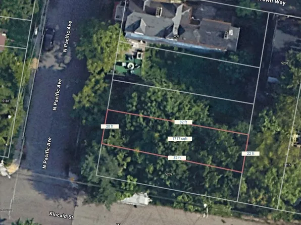 402 N Pacific Ave Lot 3, Pittsburgh, PA 15224