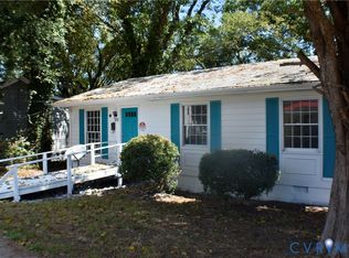 135 Terrace Ave, Petersburg, VA 23803