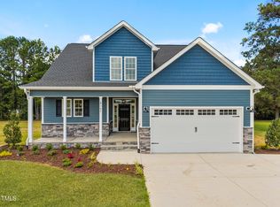 4167 Old Stage Rd N, Angier, NC 27501