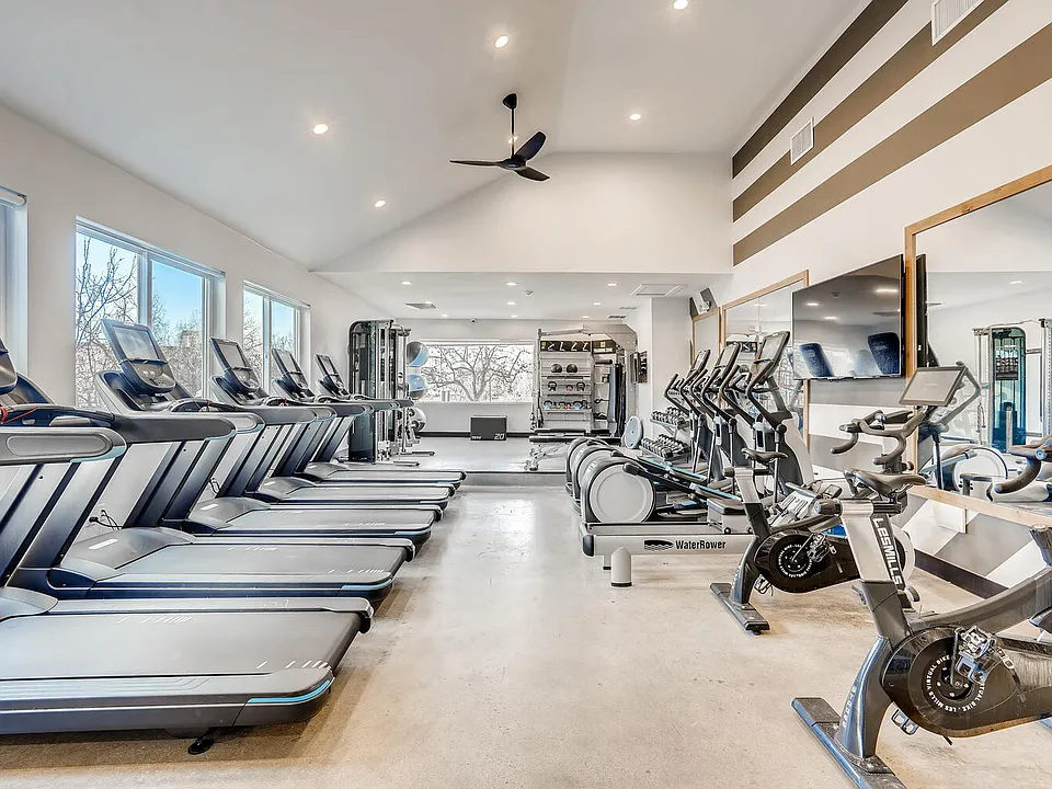 24 -Hour Fitness Center