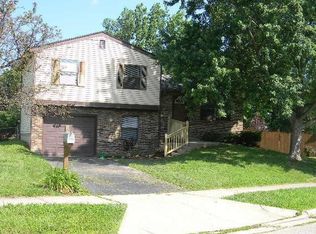 1833 Snowcloud Ct, Dayton, OH 45420