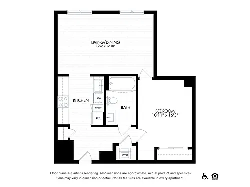 Floor plan E3