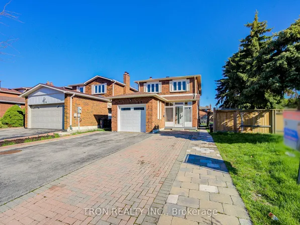 256 Alexmuir Blvd, Toronto, ON M1V 1T7