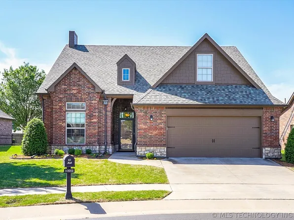 10902 E 83rd Pl S, Tulsa, OK 74133