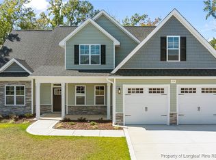 374 Whitestone Dr LOT 288, Fayetteville, NC 28312