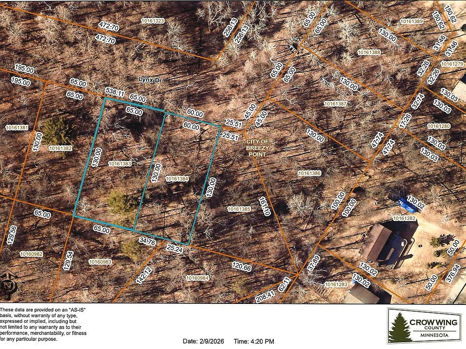 1st image of Lots 200 & 201 Lynx Dr