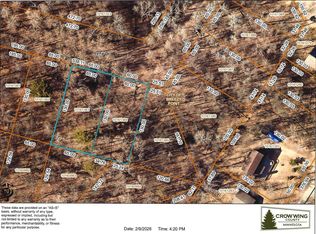 Lots 200 & 201 Lynx Dr, Pequot Lakes, MN 56472