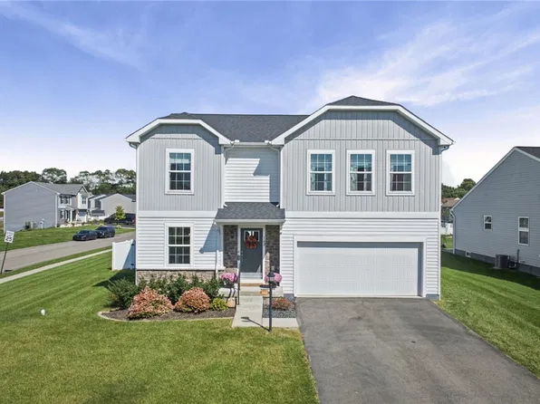 162 Shelton Place Dr, Evans City, PA 16033