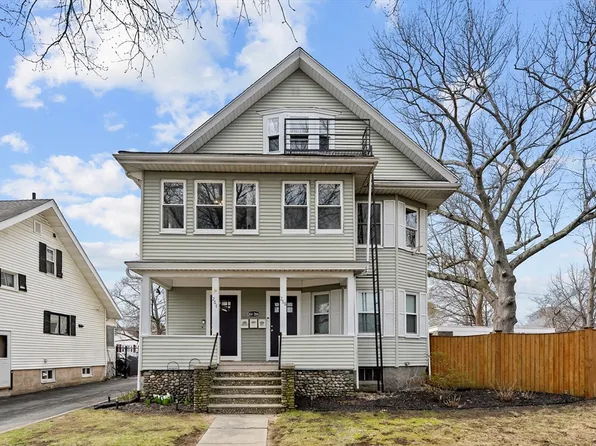 266 Furnace Brook Pkwy #2, Quincy, MA 02169