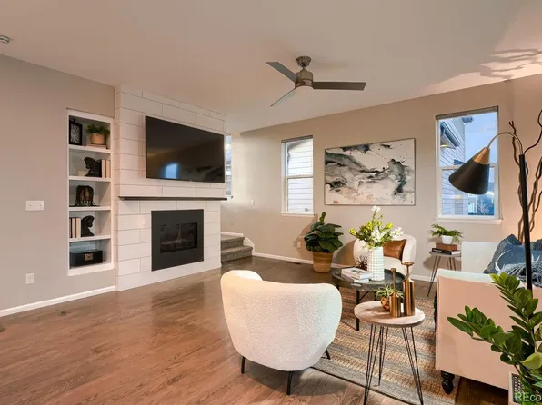 17126 E Cedar Gulch Drive, Parker, CO 80134