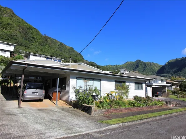 3426 Loulu St, Honolulu, HI 96822