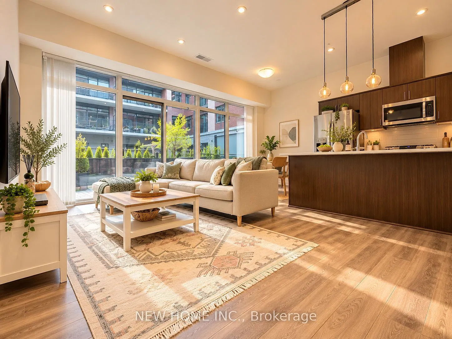 2 bed, $2,380 — Photo 2