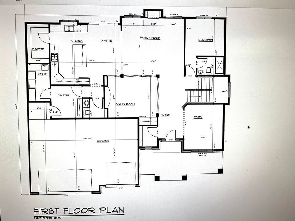 2nd image of 1133 Catherine Ave