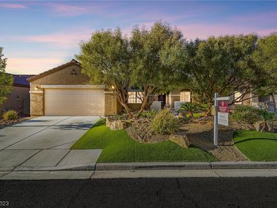 490 Salzburg Ave, Las Vegas, NV, 89183