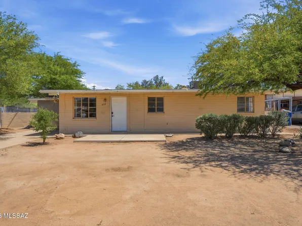 933 S Fordham Dr, Tucson, AZ 85710