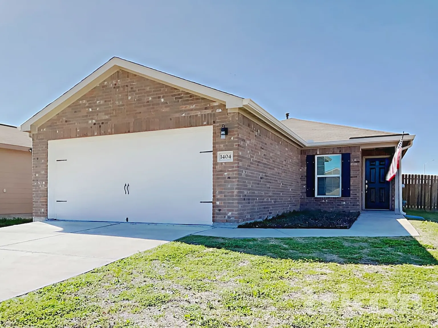 1404 Breanna Lane Kyle TX — Photo 2