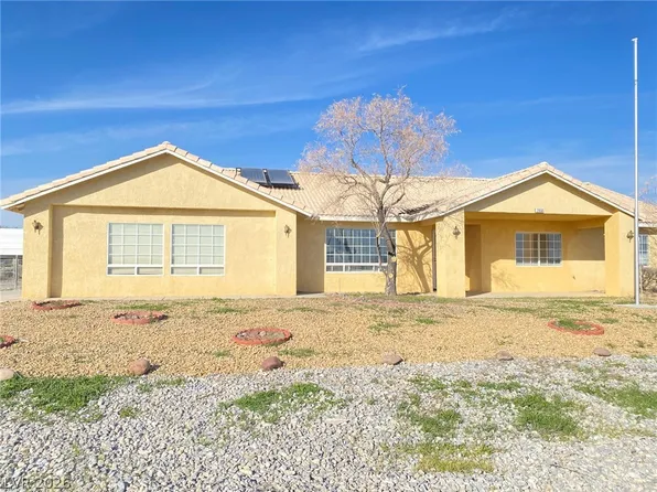 2950 E Deerskin St, Pahrump, NV 89048
