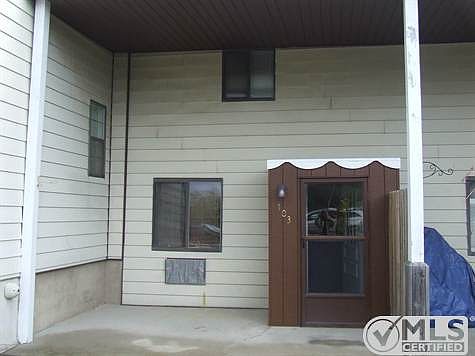 Entrance with Patio