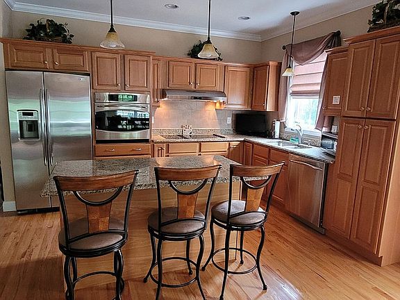 Kitchen Island