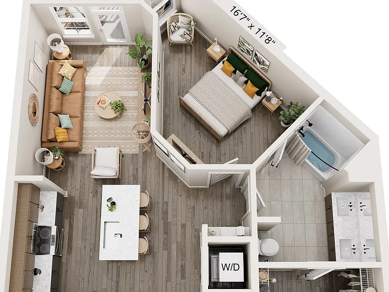 Alta Lofts on the Levee — Photo 42