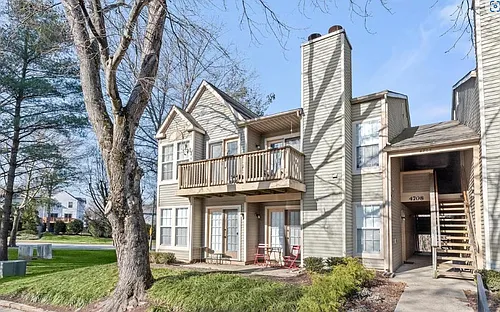 4708 Dorsey Hall Dr #301 Photo 1