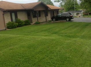 135 S Baltimore Rd, Monrovia, IN 46157