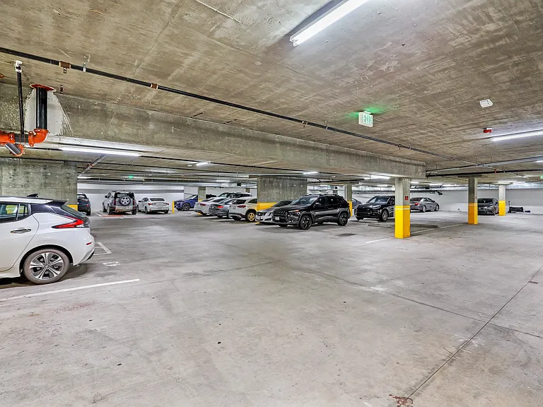 Resident Garage