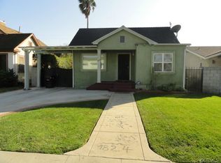 1824 W Martin Luther King Jr Blvd, Los Angeles, CA 90062