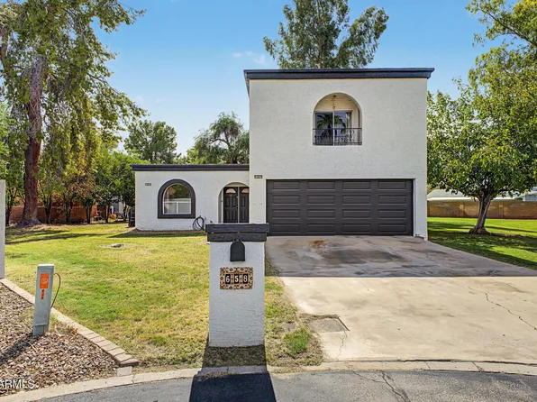 658 W PORT AU PRINCE Lane, Phoenix, AZ 85023