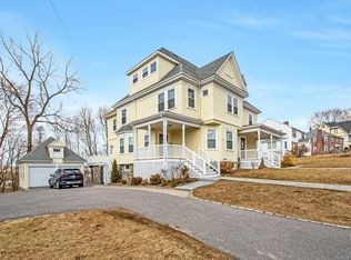 191-193 Newtonville Ave, Newton, MA 02458
